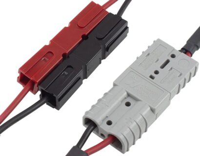 Anderson Plugs