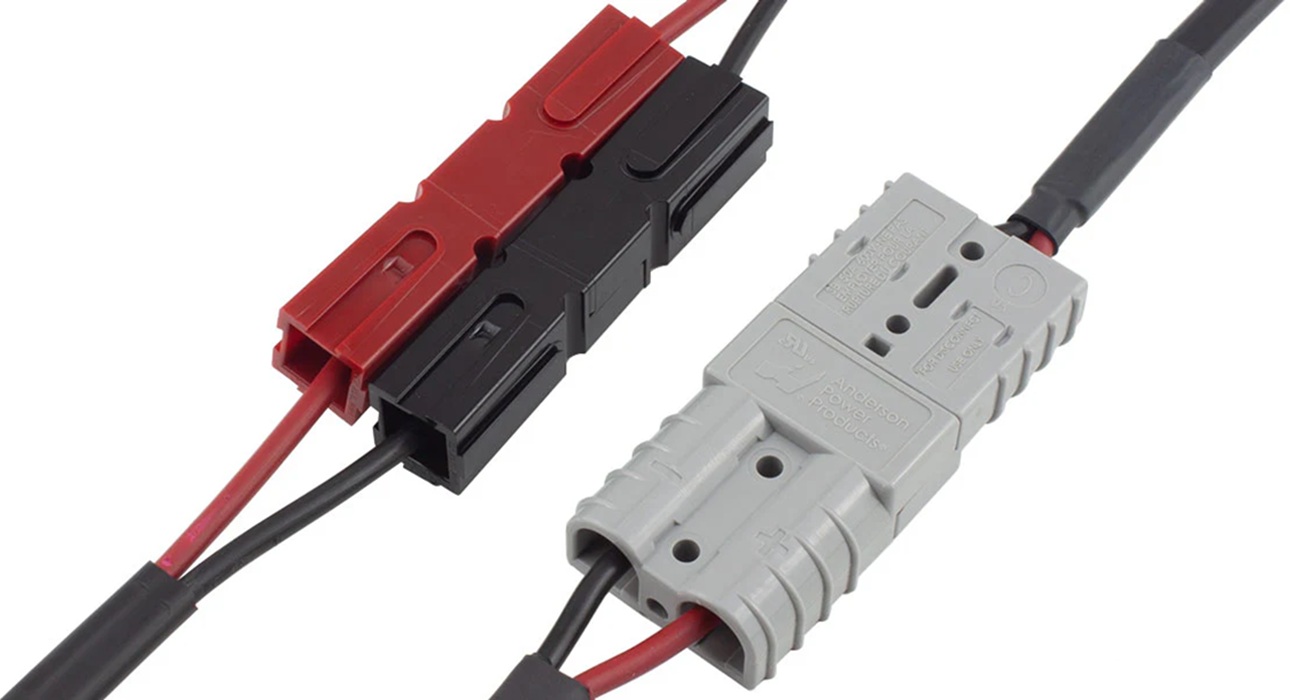 Anderson Plugs