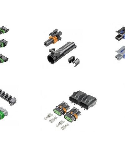 Delphi Connectors