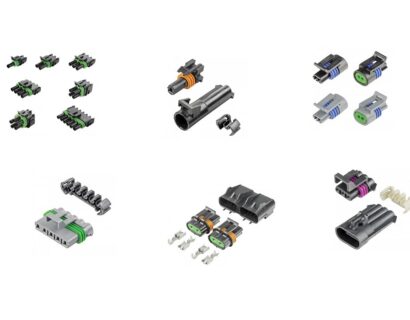 Delphi Connectors