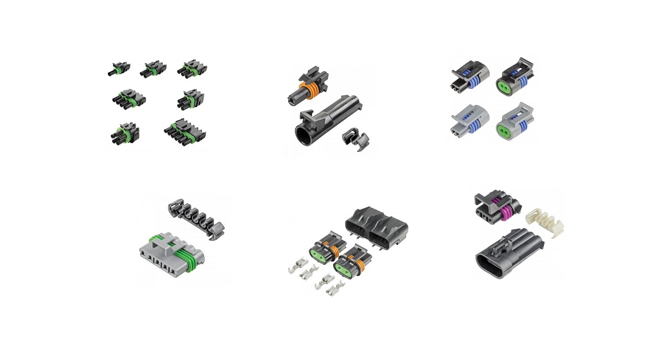 Delphi Connectors