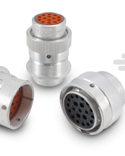 Deutsch HD30 Series Connectors