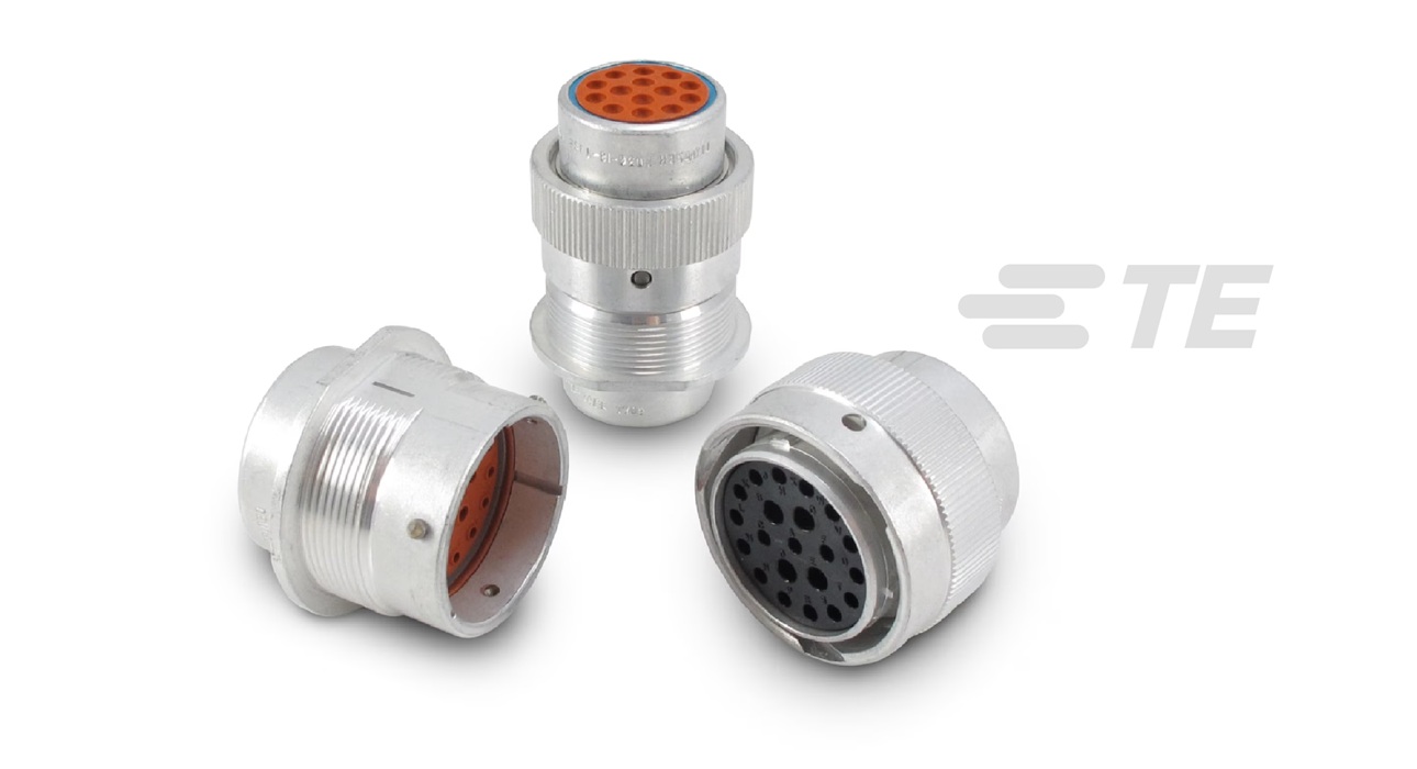 Deutsch HD30 Series Connectors