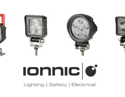 IONNIC LED Work Lights