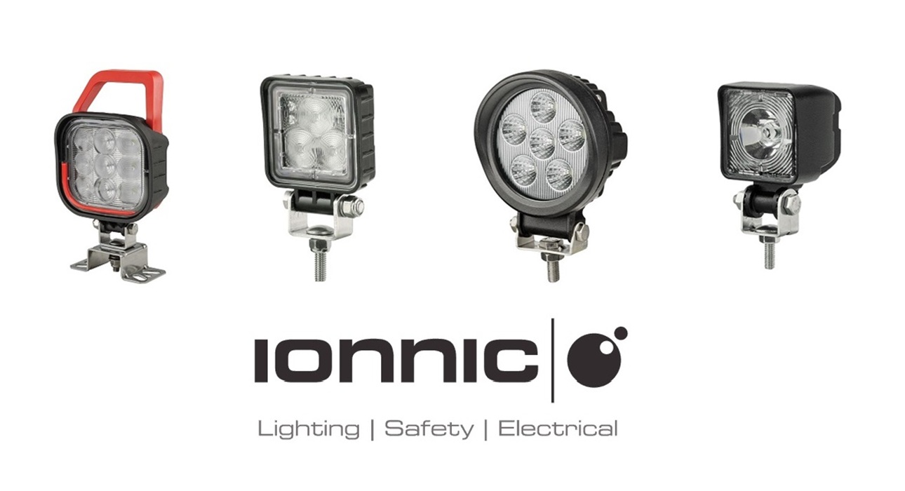 IONNIC LED Work Lights
