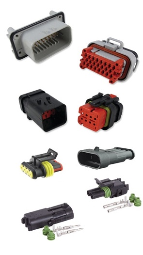 Automotive Connectors
