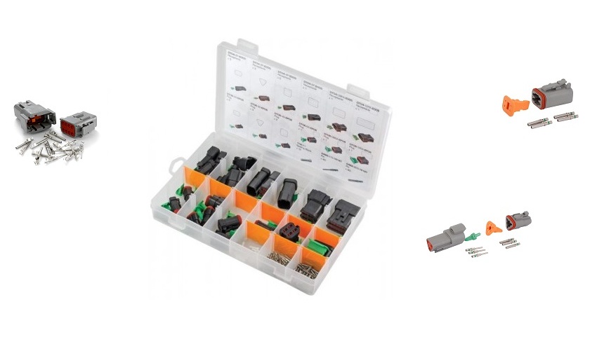 Deutsch Connectors