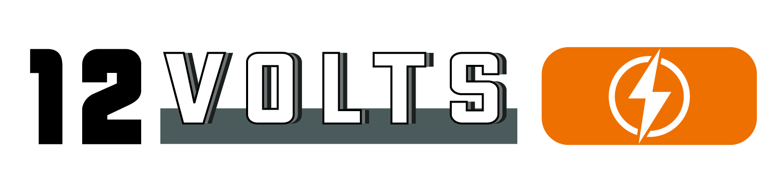 12 Volts